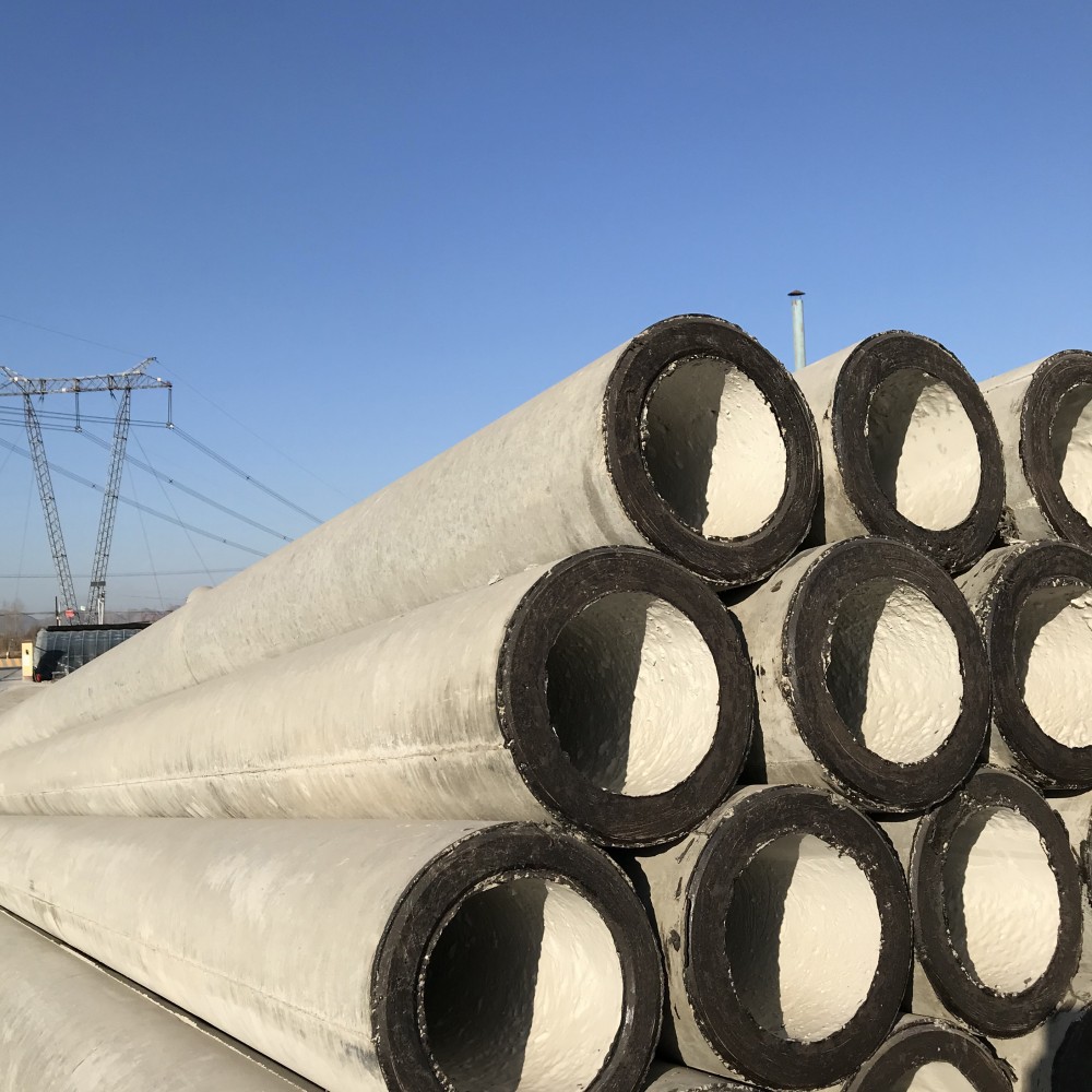 安康18米锥形水泥电杆