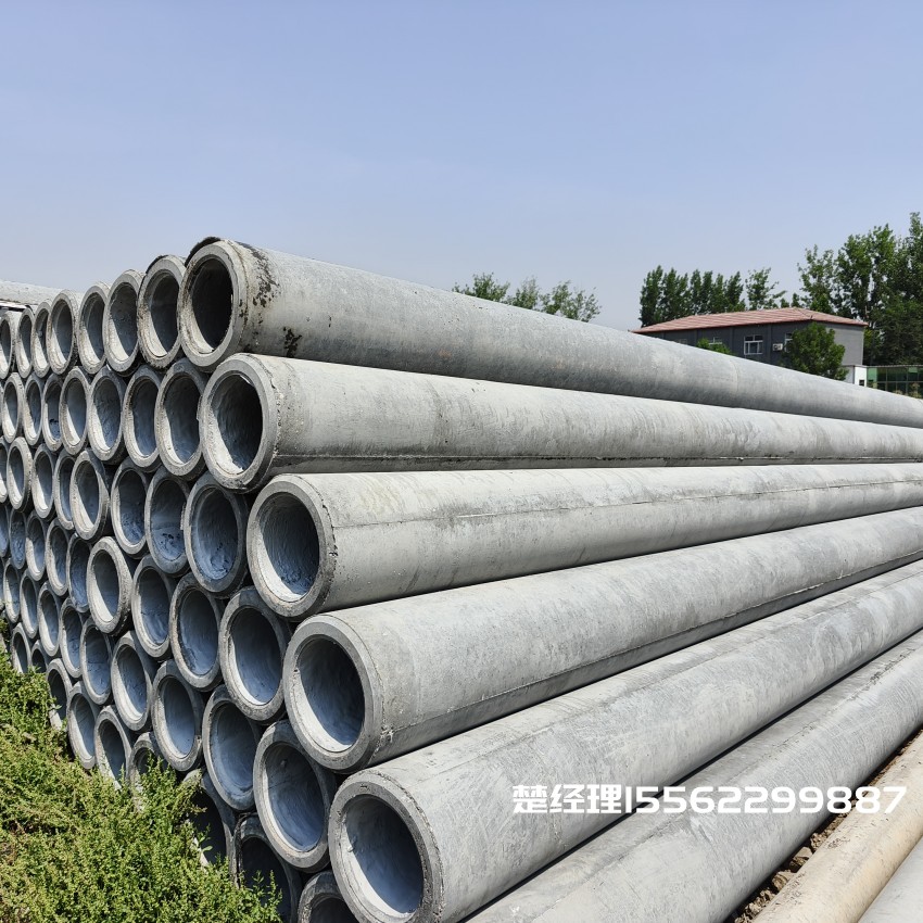 安康150×10米预应力通信水泥电线杆